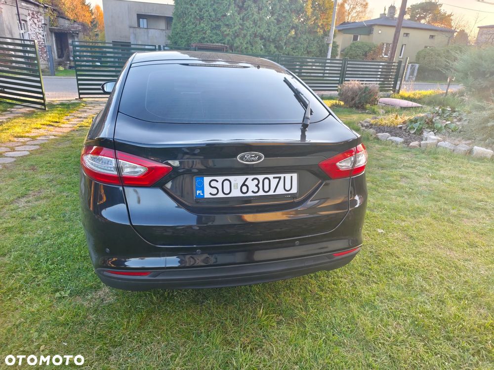Ford Mondeo 2017 photo 2
