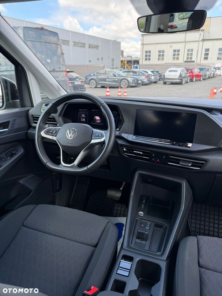 Volkswagen Caddy Maxi 2.0 TDI Life DSG - 25