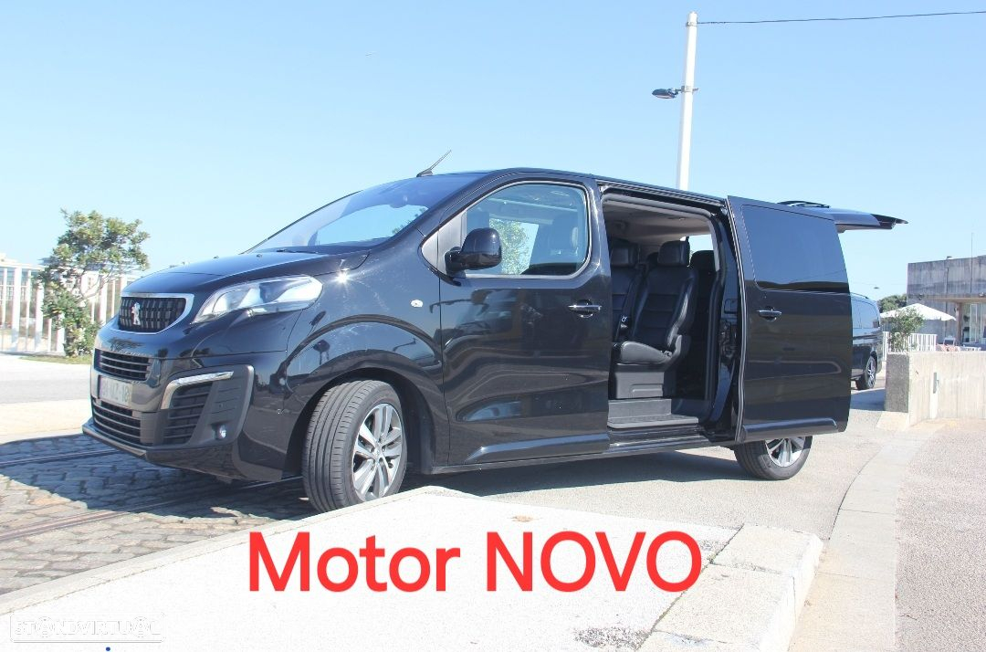 Peugeot Traveller 2.0 BlueHDi L2H1 Allure Standard - 11