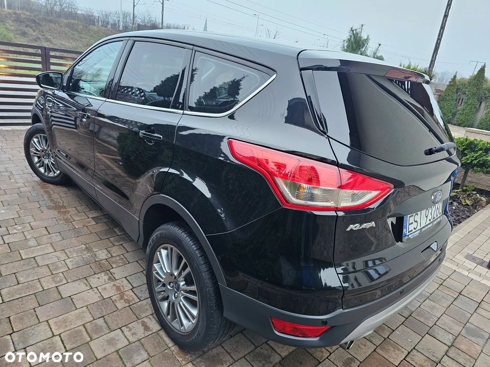 Ford Kuga - 24