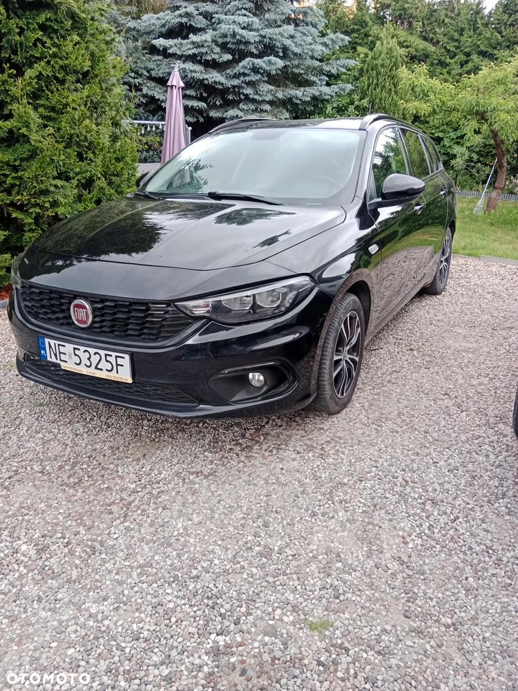 Fiat Tipo 1.4 T-Jet 16v S-Design - 2