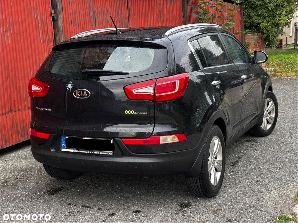 Kia Sportage - 5