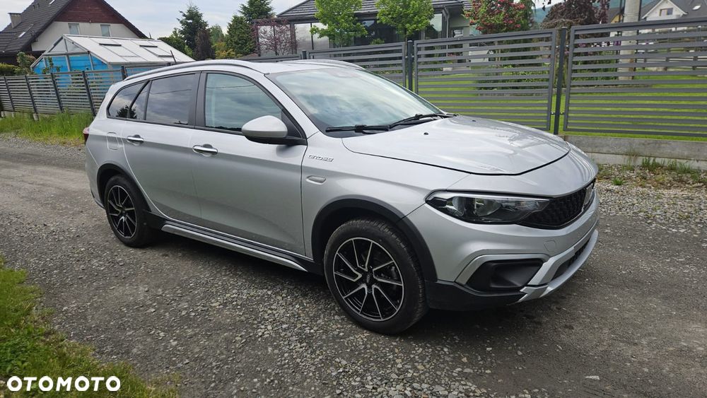 Fiat Tipo 1.5 GSE City Cross - 1