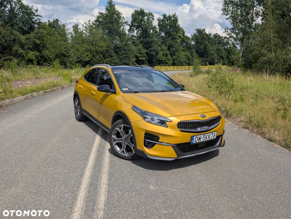 Kia XCeed 1.6 T-GDI XL DCT - 6