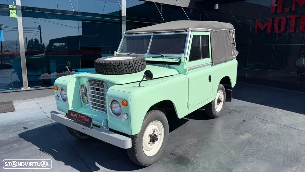 Land Rover Serie III - 12
