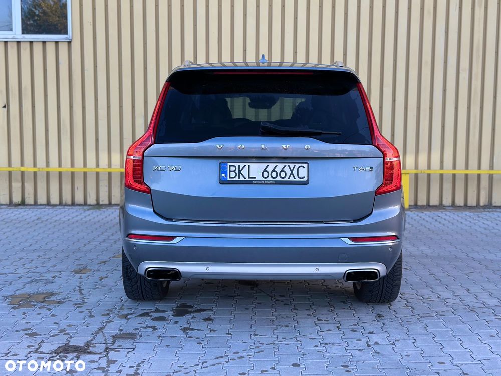 Volvo XC 90 T6 AWD Inscription 7os - 4