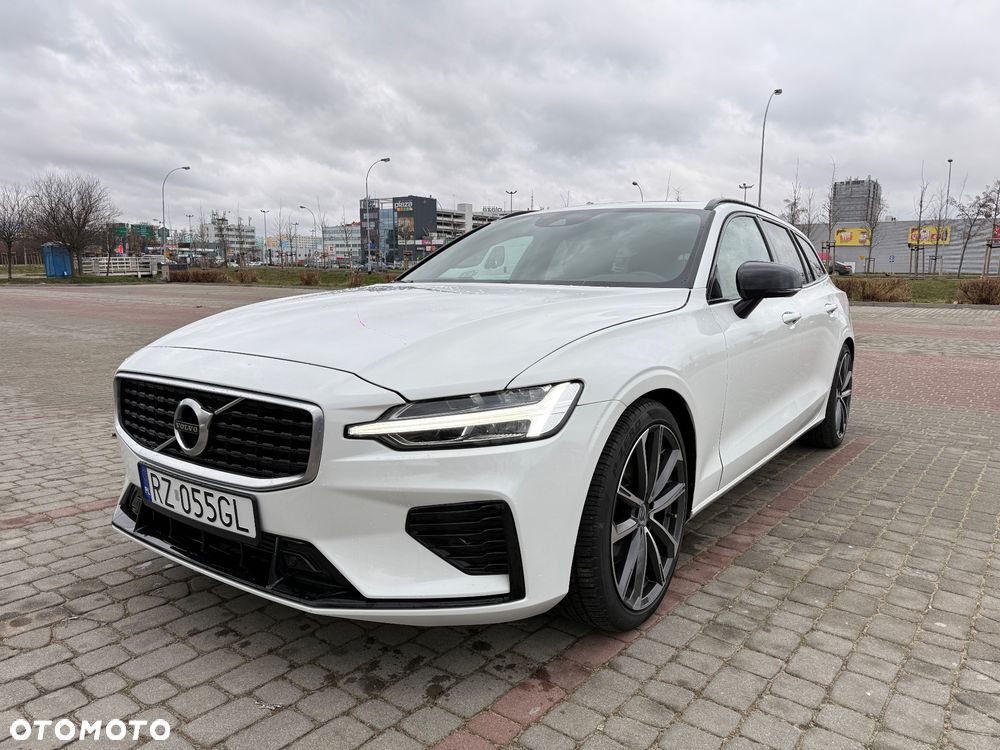Volvo V60 - 1