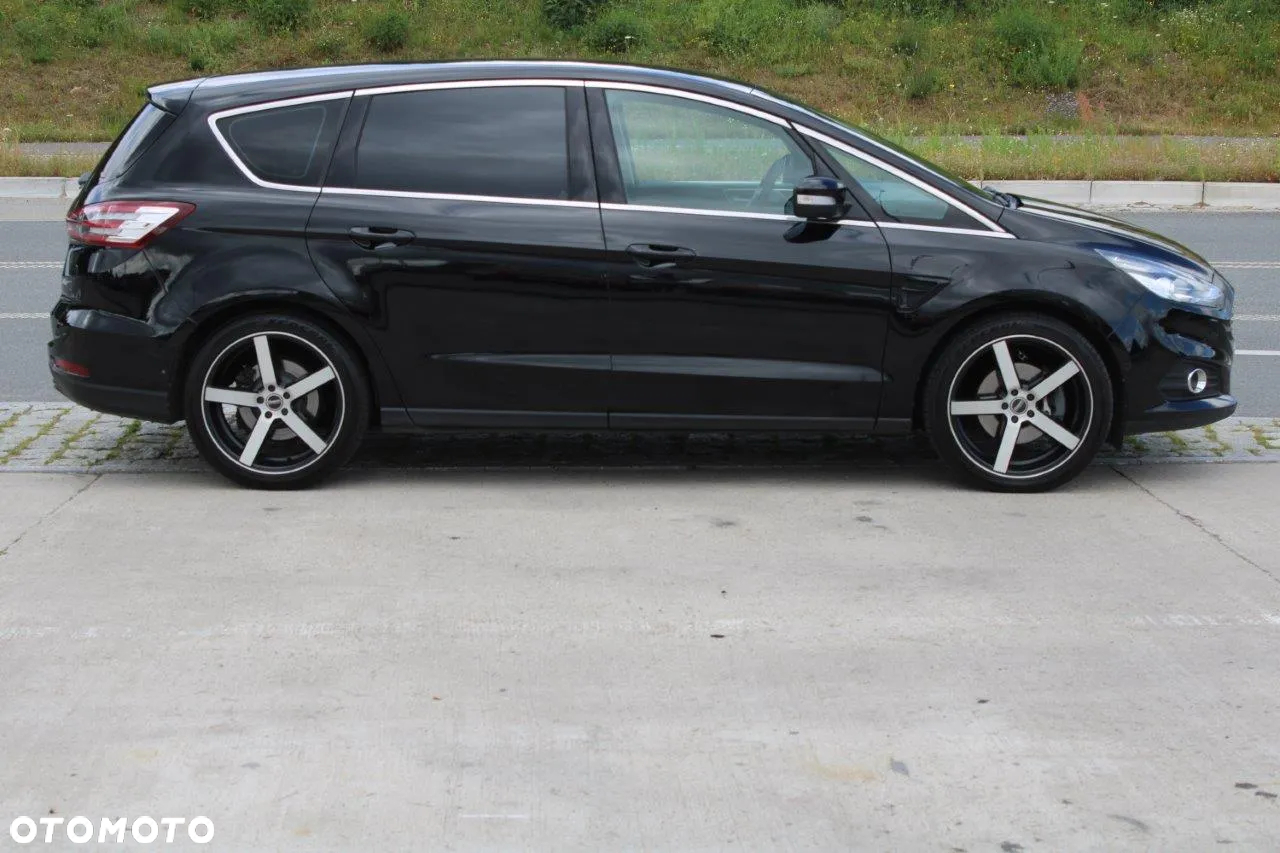 Ford S-Max 1.5 Eco Boost Start-Stopp Titanium - 10