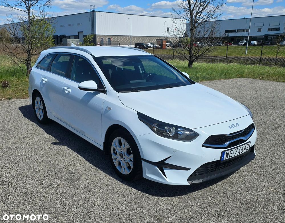 Kia Ceed - 1
