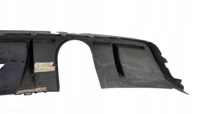 ^ AUDI TT III SPOILER ZDERZAKA TYŁ 8S0088528B - 6