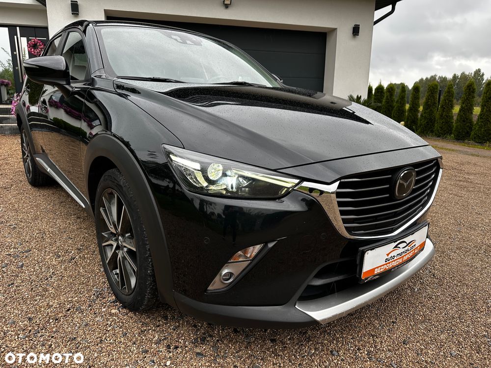 Mazda CX-3 1.5 D Skypassion i-ELoop AWD - 14