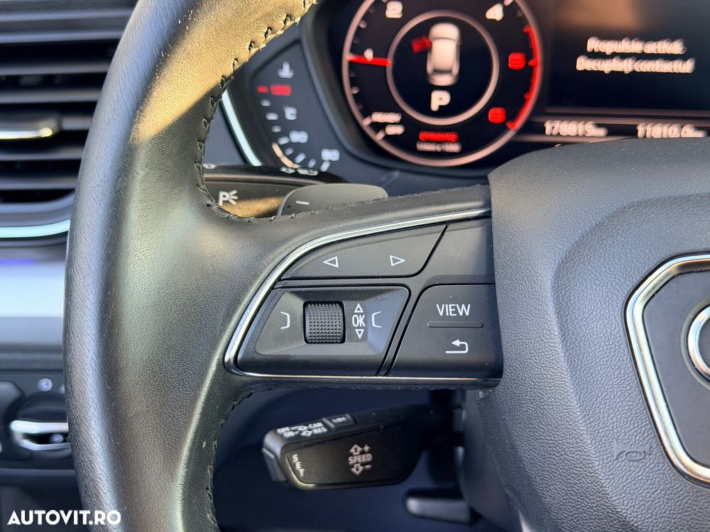 Audi Q5 2.0 TDI Quattro S tronic sport - 28