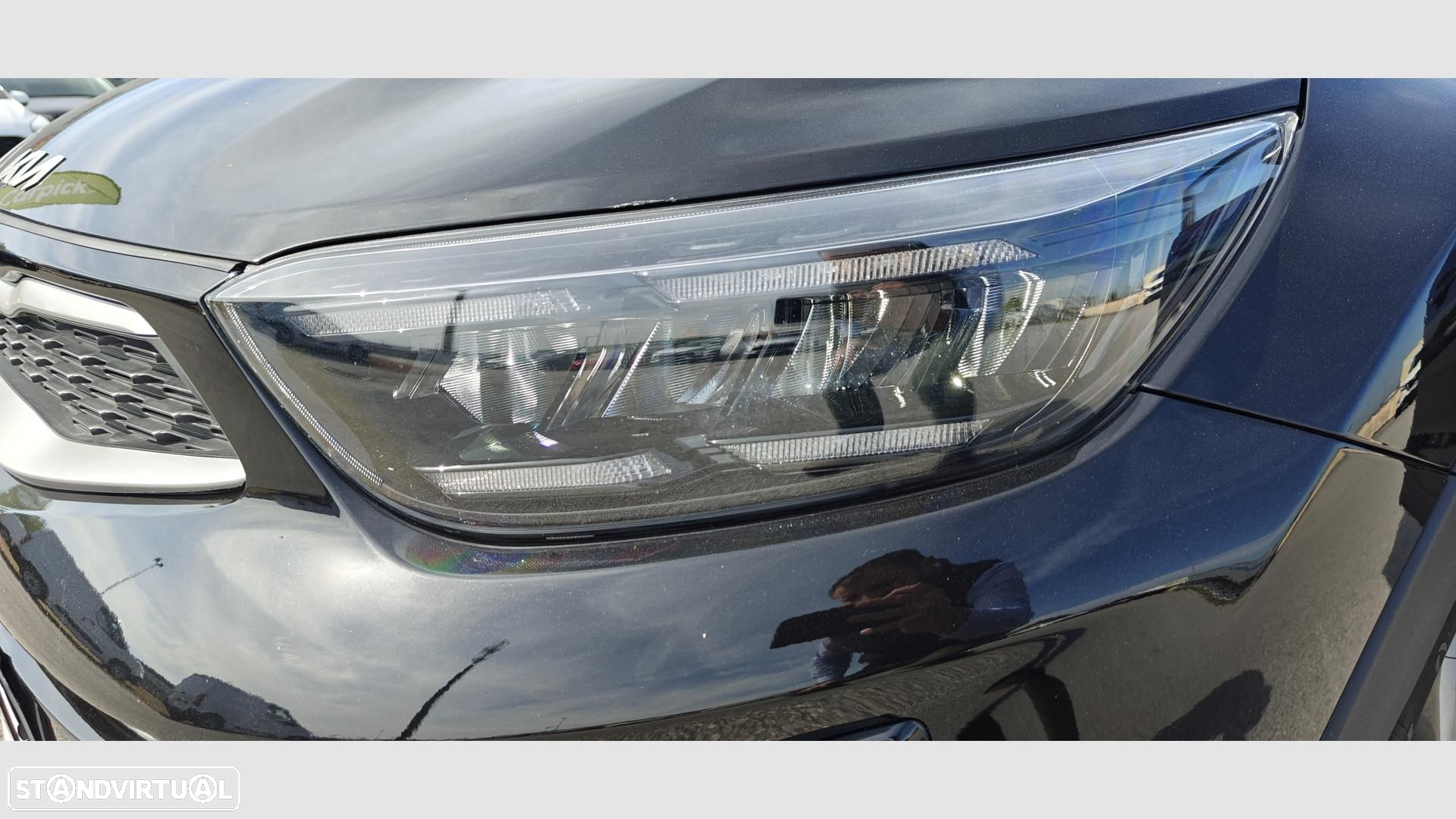 Kia Stonic 1.0 T-GDI Wave - 19