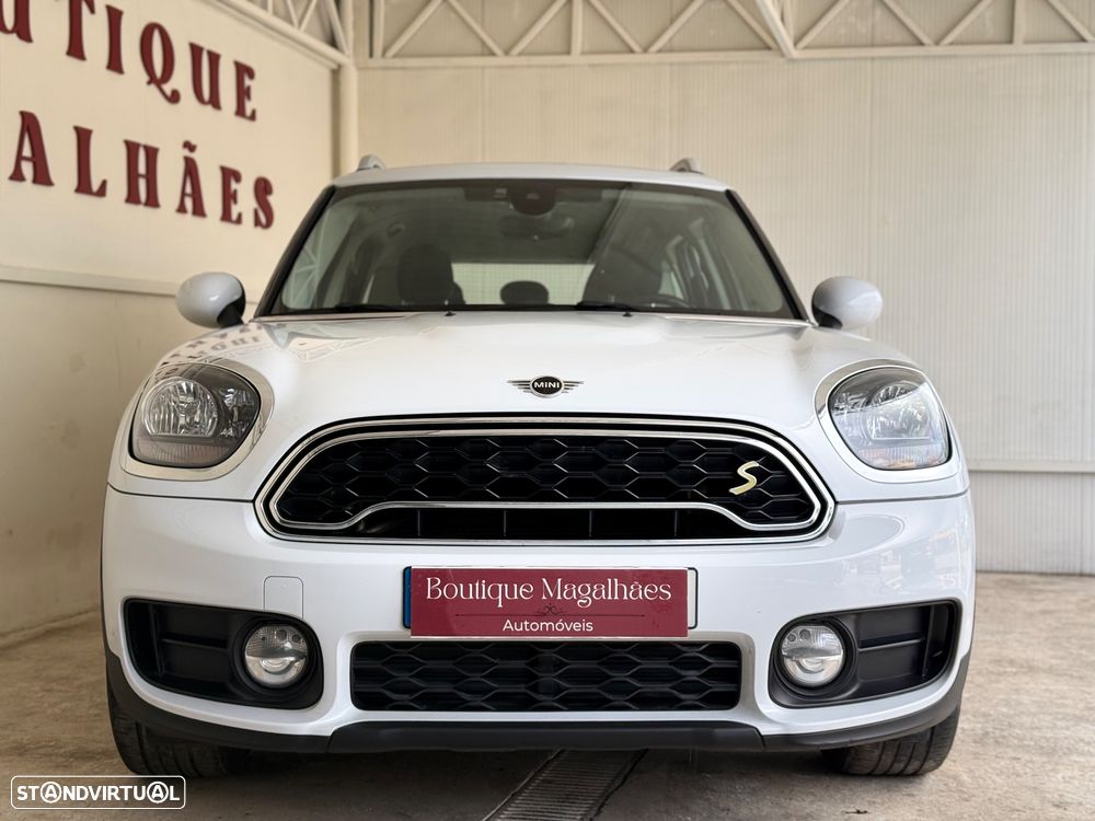 MINI Countryman Cooper SE All4 Aut. - 8