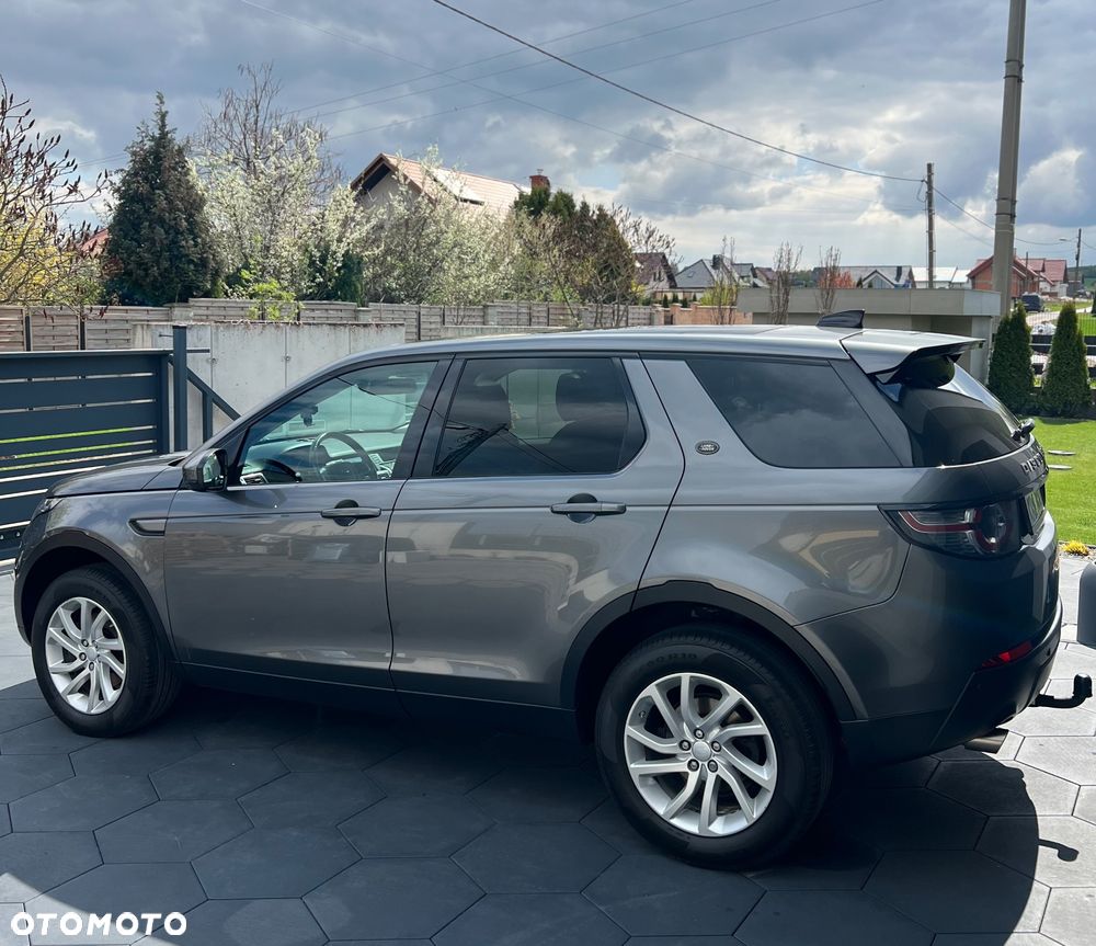 Land Rover Discovery Sport 2.0 TD4 HSE Luxury - 9