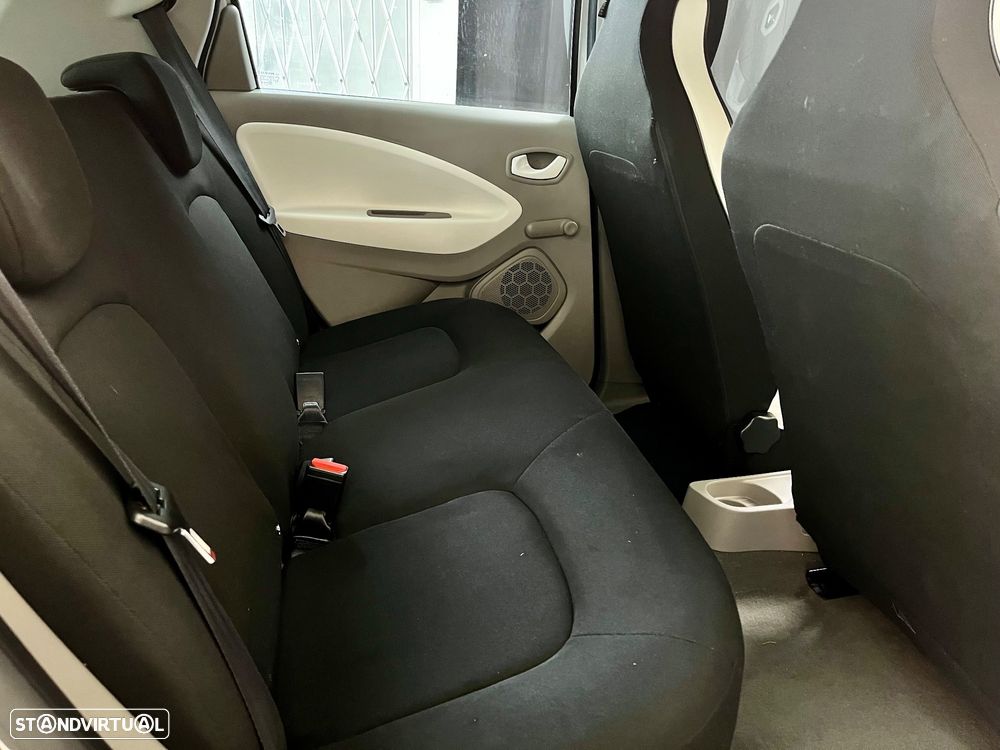 Renault Zoe (c/ Bateria) 22 kwh Life - 14