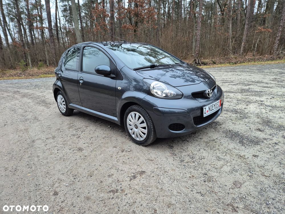 Toyota Aygo Edition - 12
