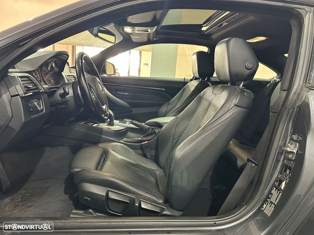BMW 420 d xDrive Pack M Auto - 16