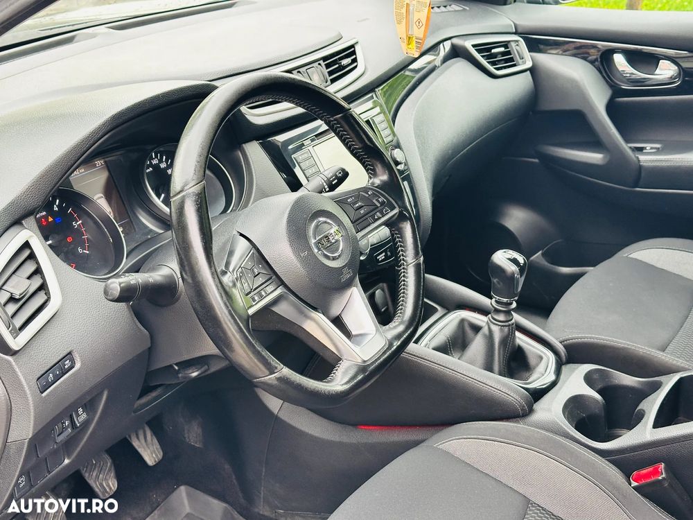 Nissan Qashqai 1.7D 150CP 2WD N-Connecta - 6