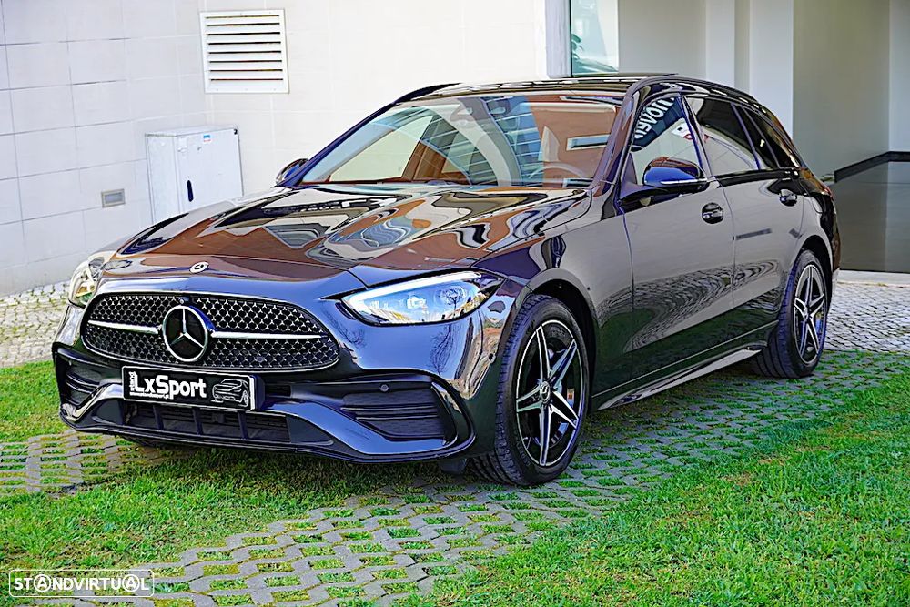 Mercedes-Benz C 300 e AMG Line - 3