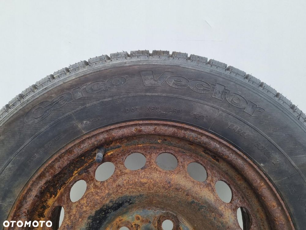 VW Transporter T5 T6 KOŁO ZAPASOWE Zapas 215/65 R16C 7H0601027D - 4