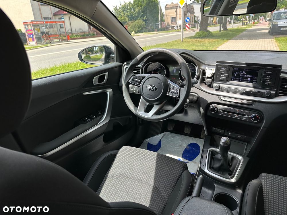 Kia Ceed 1.0 T-GDI M - 19