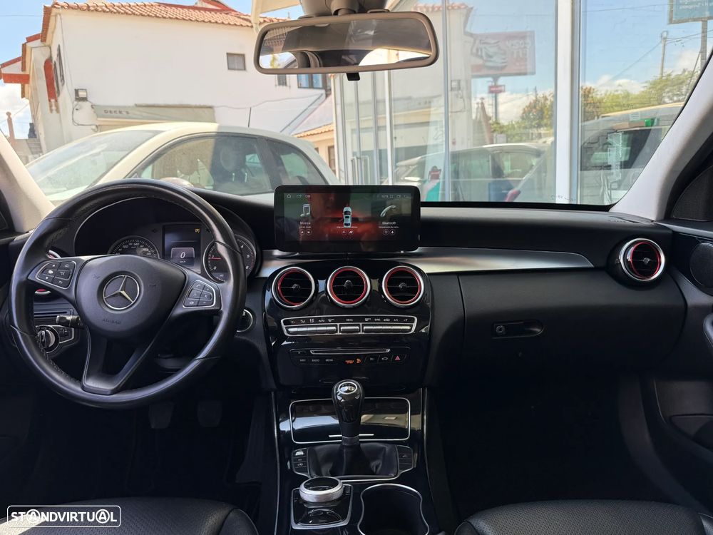 Mercedes-Benz C 200 (BlueTEC) d - 19