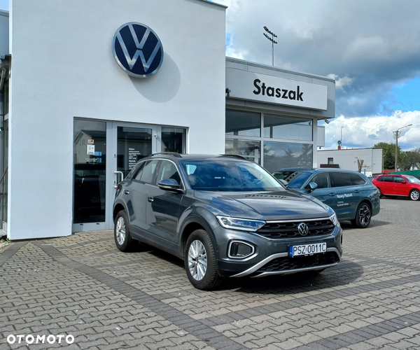 Volkswagen T-Roc 1.5 TSI Life