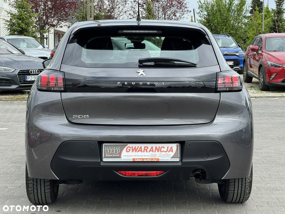 Peugeot 208 PureTech 100 Style - 8