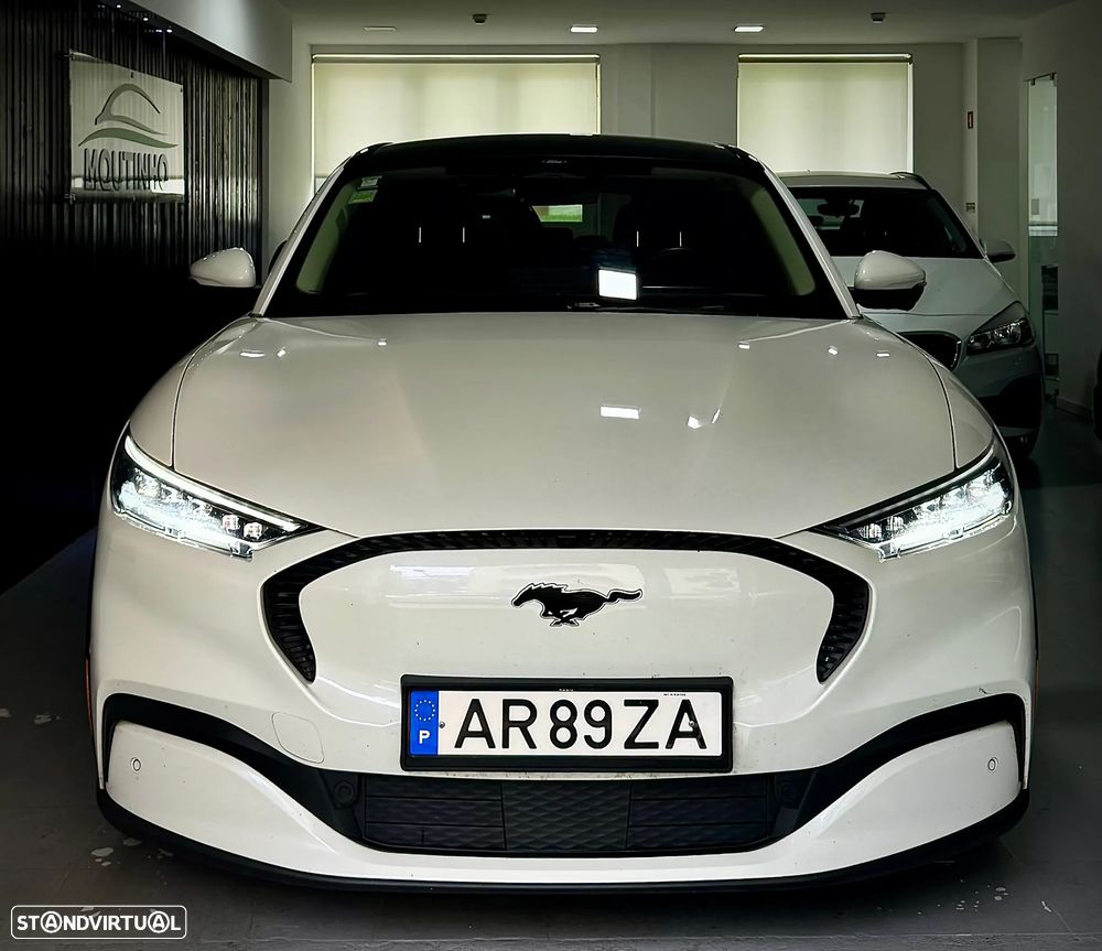 Ford Mustang Mach-E Premium - 5