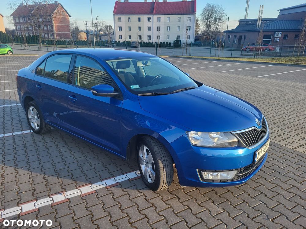 Skoda RAPID 1.2 TSI Ambition - 2