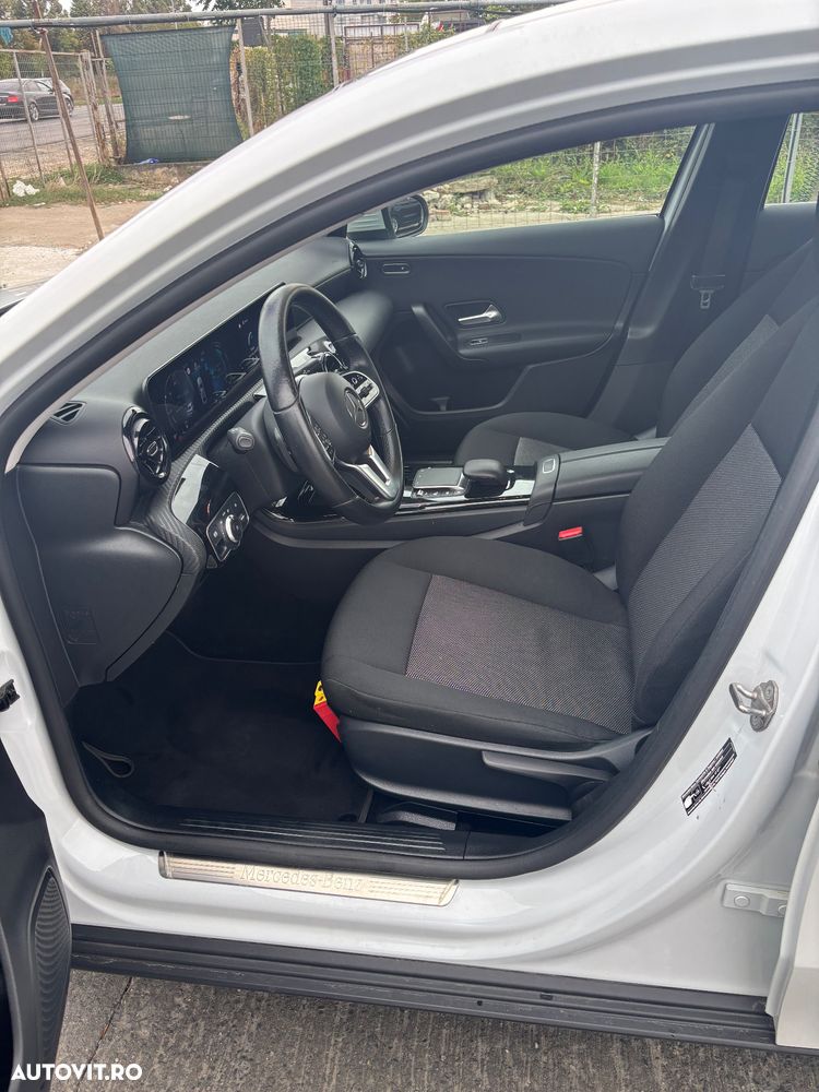 Mercedes-Benz A 180 d 8G-DCT Edition 2021 - 10