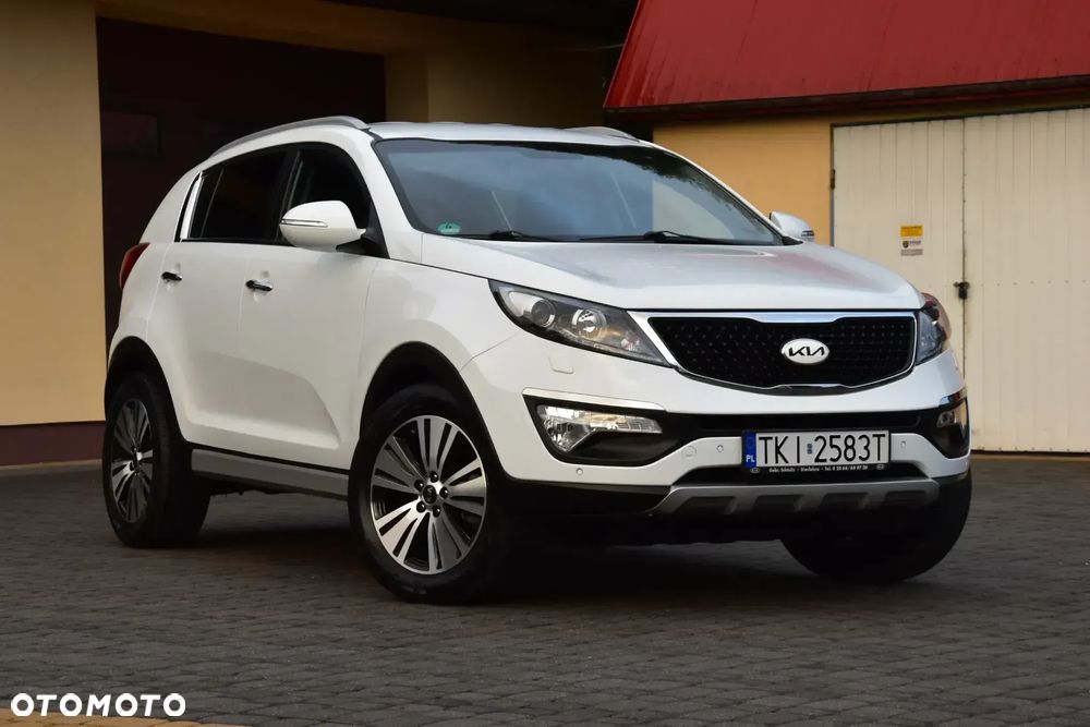 Kia Sportage 2.0 GDI 2WD Spirit - 2