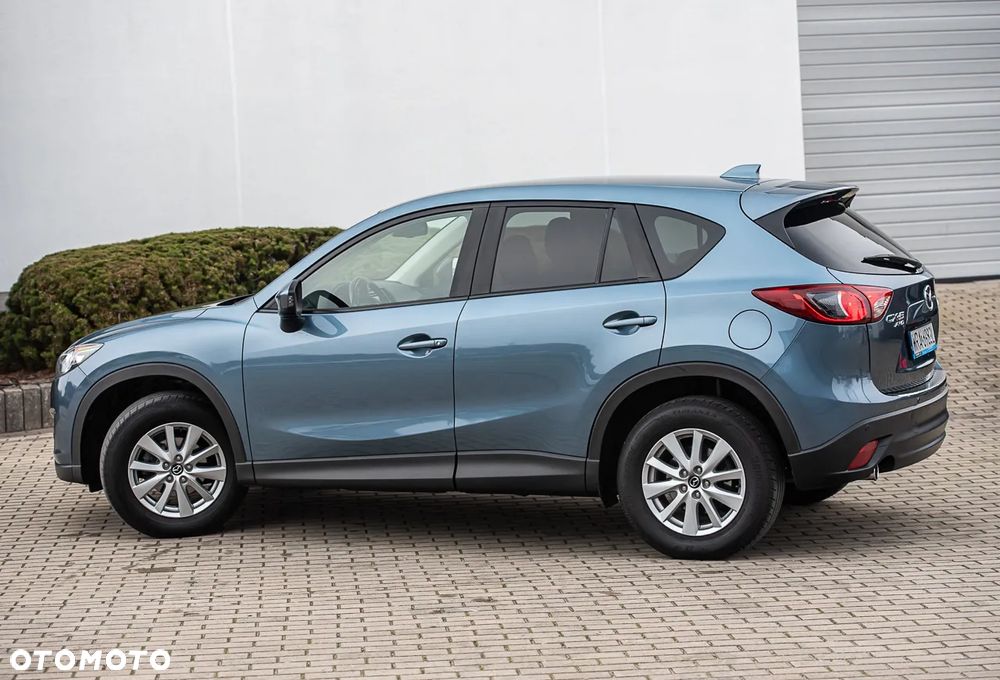 Mazda CX-5 - 20