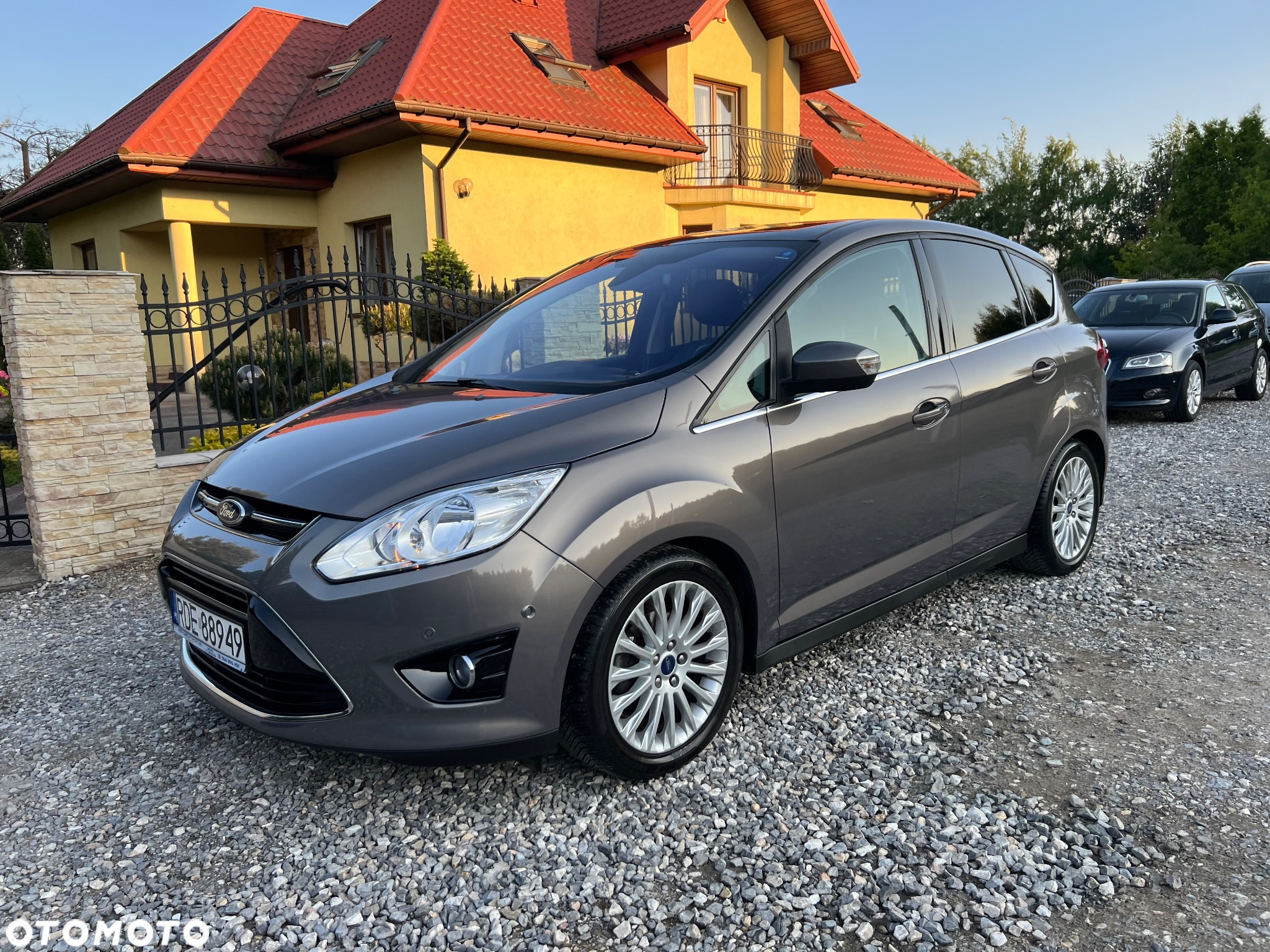Ford C-MAX 1.0 EcoBoost Start-Stopp-System Titanium - 35