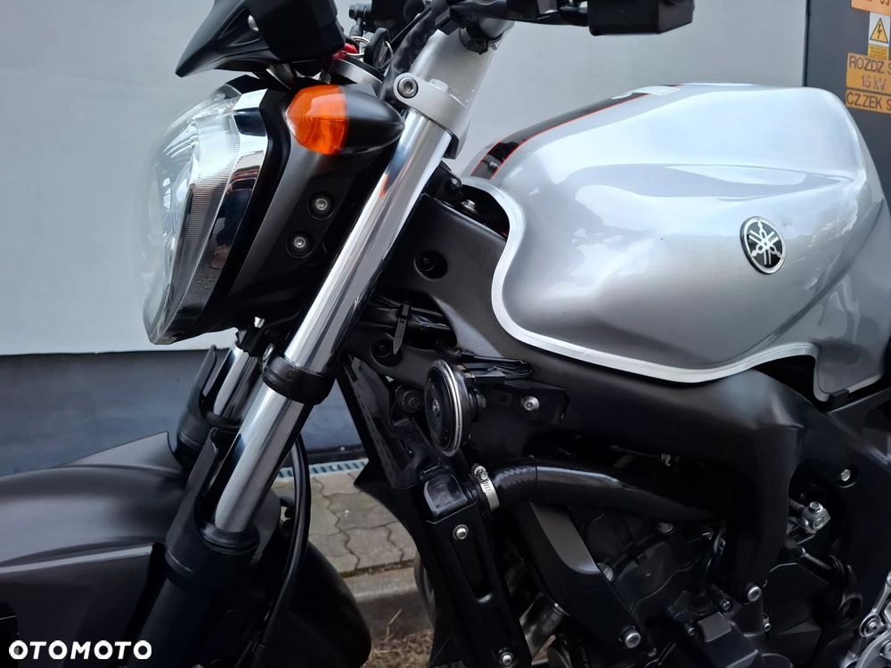 Yamaha FZ6 - 29