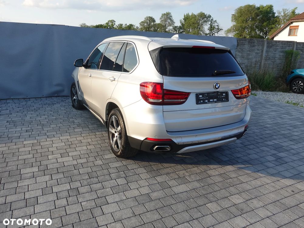 BMW X5 xDrive40d - 3