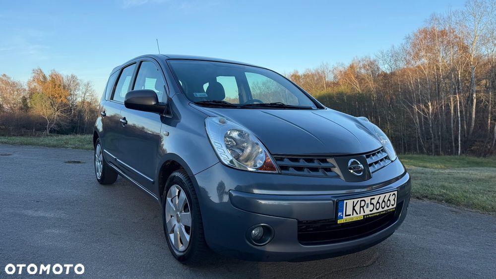 Nissan Note 1.4 Acenta - 3