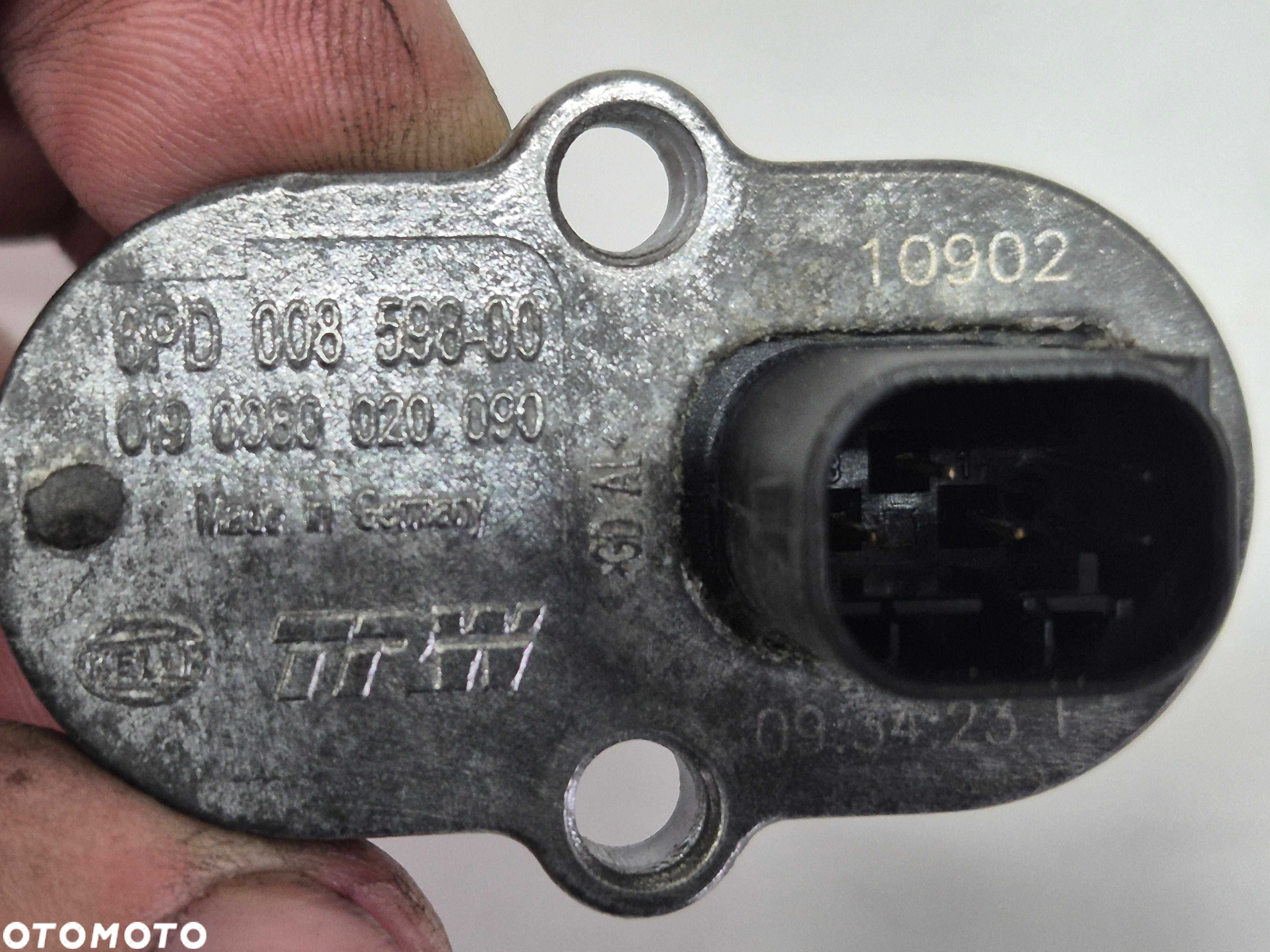 opel vectra c signum saab 95 croma czujnik kąta skrętu TRW 3 pin - 7