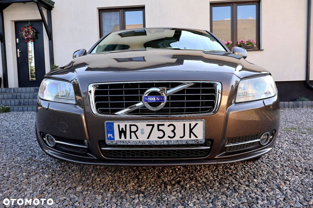 Volvo S80 - 4