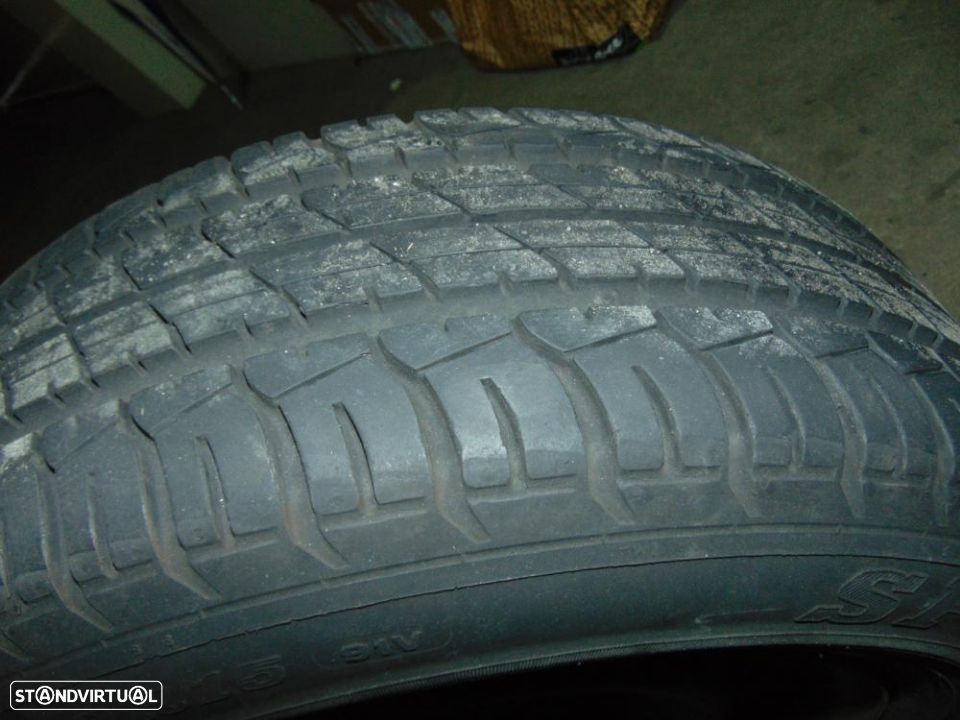 VW Passat ou outros jante de ferro 15 - 1