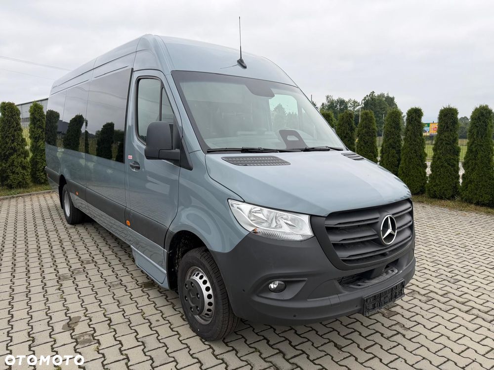 Mercedes-Benz Sprinter 519 - 1