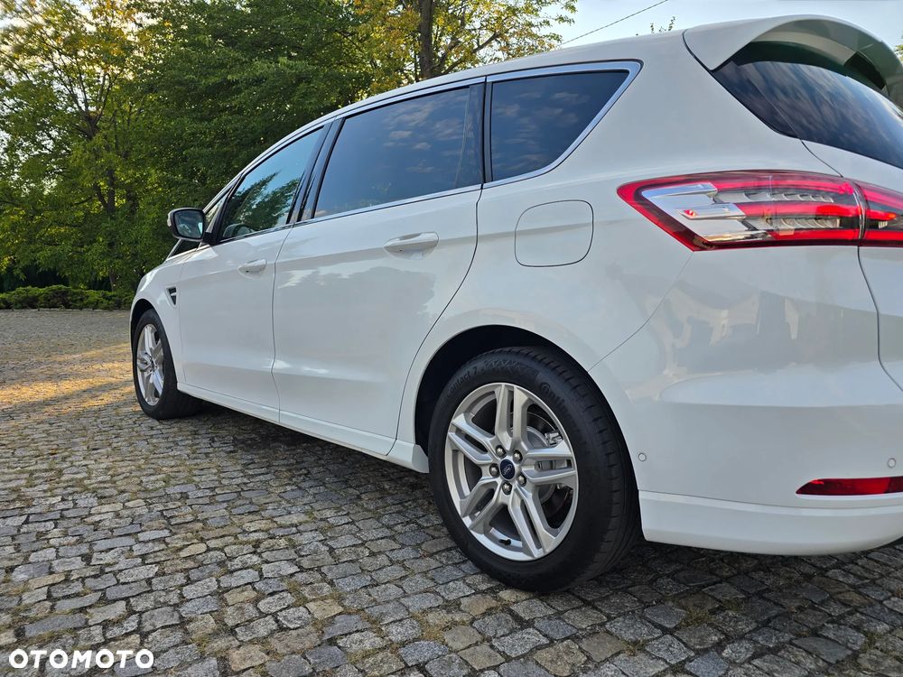 Ford S-Max 2.0 EcoBlue Titanium - 12