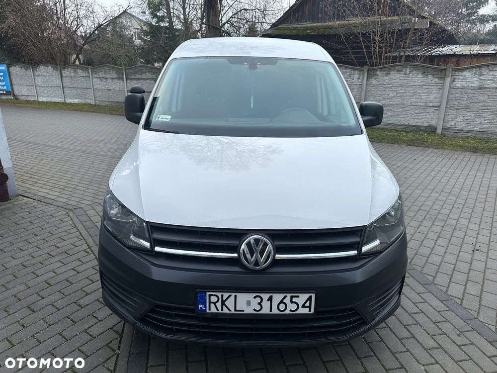 Volkswagen Caddy - 4
