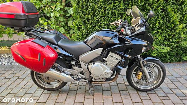 Honda CBF