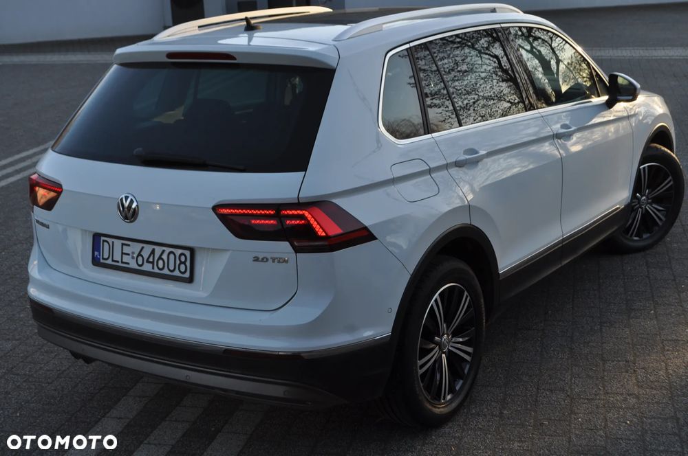 Volkswagen Tiguan 2.0 TDI SCR (BlueMotion Technology) DSG Highline - 15