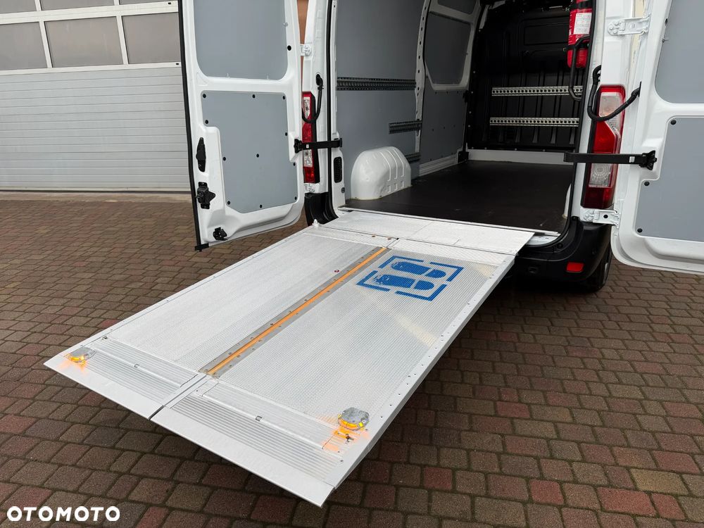 Renault Master L2H2 Winda - 10