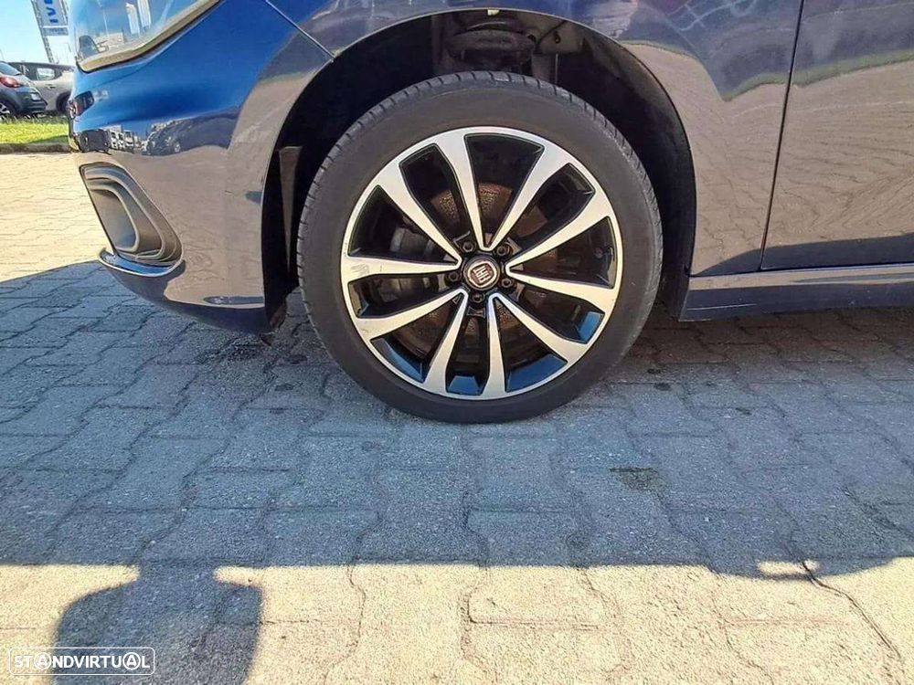 Fiat Tipo 1.3 M-Jet Lounge - 10
