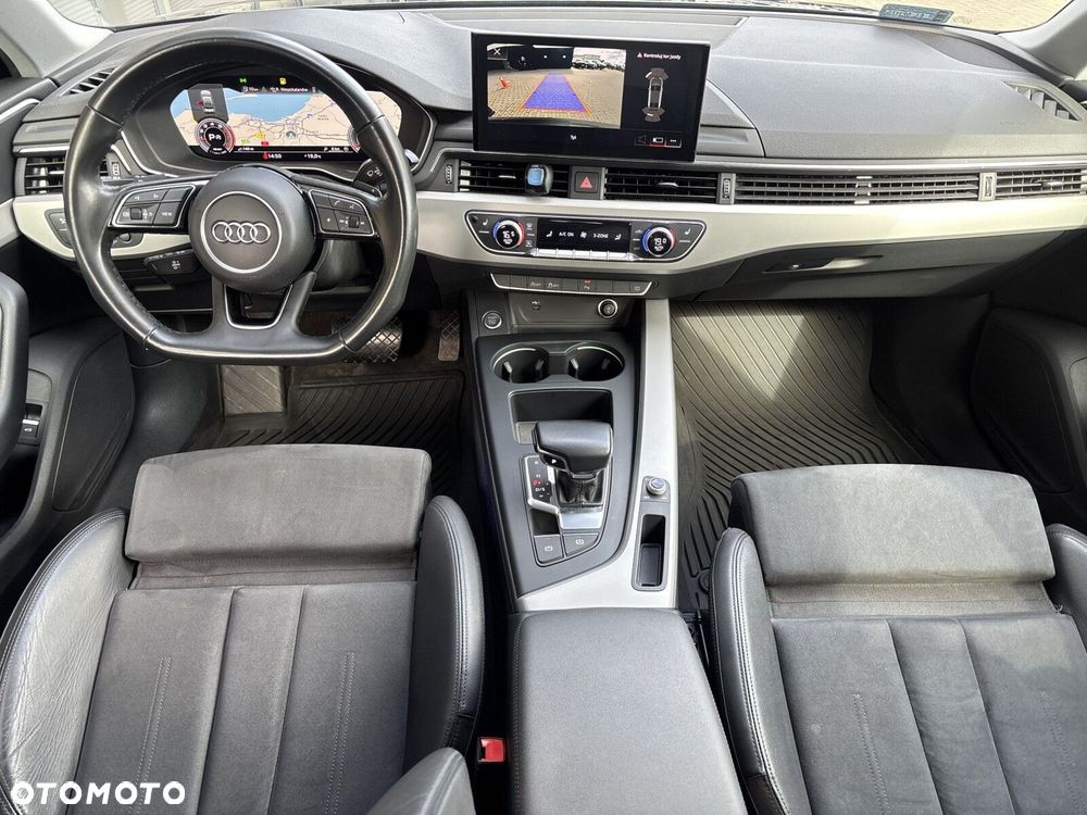 Audi A4 Limousine - 11