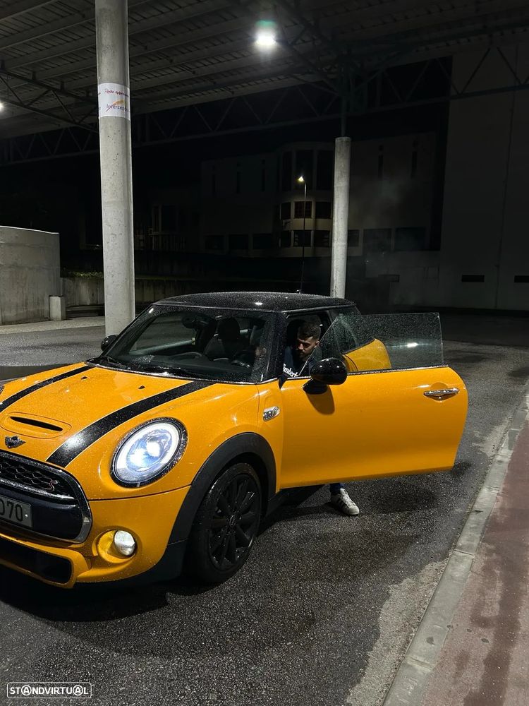 MINI 3 Portas Cooper S - 5